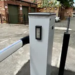 Fountain Apartment No 2 With Free Parking